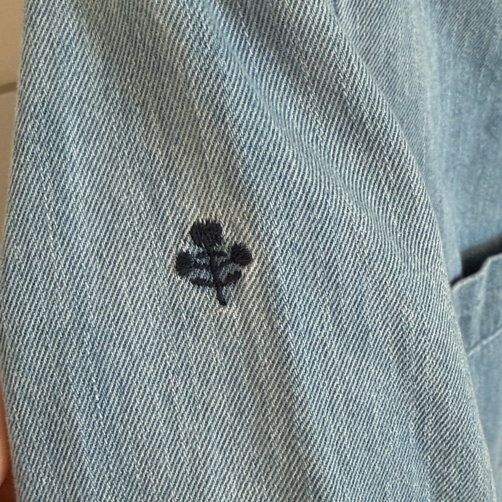 Marea by Liz Joy Denim Dress - Picture 3 of 5